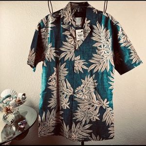 Men’s Hawaiian 🌺 shirt, NWT, small